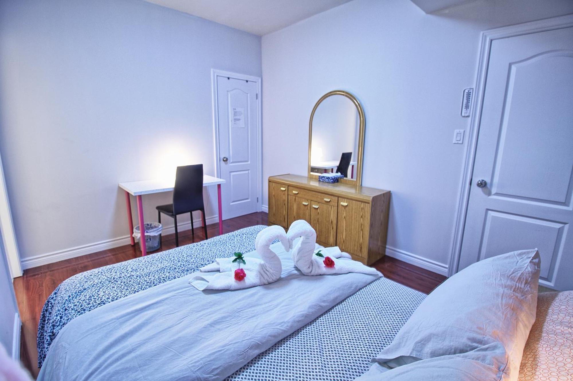Homestay Private Bathroom And A Free Parking Vaughan